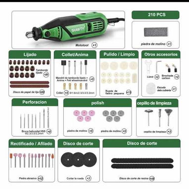 Dremel Herramienta Rotativa nueva - Img 100435524