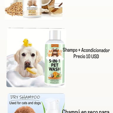 ArtĂculos para mascotas - Img 121178708
