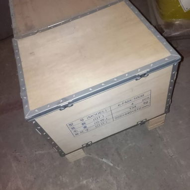 Bateria de 12 vol y 100 apere son de ácido plomo - 3/4