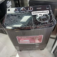 Lavadora Semiautomática Premier de 9kg,Doble tina - Img 57224395