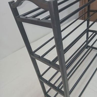 ORGANIZADOR DE ZAPATOS DE 4 NIVELES CH-N568 - 2/5