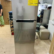 Refrigeradores marca Samsung de 11 Pies Cúbicos Doble Temperatura Grises de Acero inoxidable New Caja ! - Img 49045812