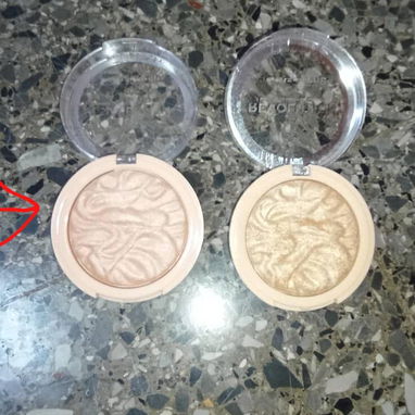 Iluminador en Polvo, marca: Revolution, modelo: Highlighter Reloaded, Original y Auténtico - 3/4