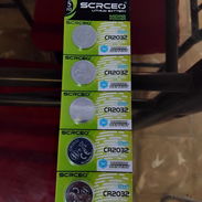Pilas Litio 2032 3V para PC y Laptop - Img 56983757