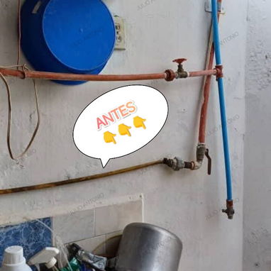 Plomero, instalación con tuberías de termofusión (prr) - 7/10