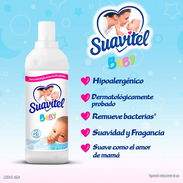 Suavizante acondicionador para ropa de bebe de 739 ml - Img 55772212