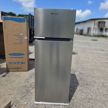 🧊 320🧊 REFRIGERADOR MILEXUS 7 PIES HACE HIELO. MENSAJERÍA CON FACTURA YA GARANTÍA. TLF 54833699 - Img 102950103