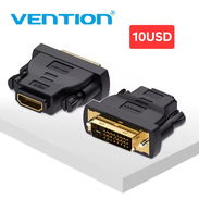 Adpatador DVI D-HDMI - Img 53671257