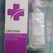 Ciprofloxacino en inyección - Img 58378874