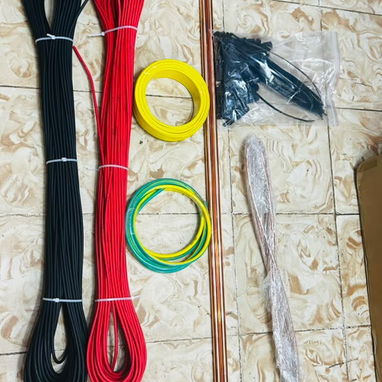 Kit solar de 6k con respaldo de 28k - Img 126385875