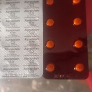 Alprazolam blister de 10 tab - Img 55952837