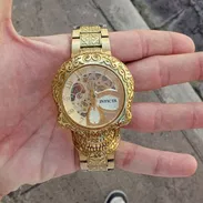 Reloj Invicta Edición Artística - Img 57784267