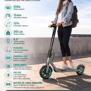 SCOOTER ELÉCTRICO 🛴 - Img 55997859