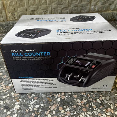 A la venta: Máquina Contadora de Billetes Profesional! JMD👑 Solo por 120 usd 🚗Con mensajería GRATIS!! La Habana - Img 126175114