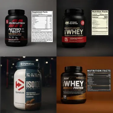 Creatinas y whey protein - Img 124060889