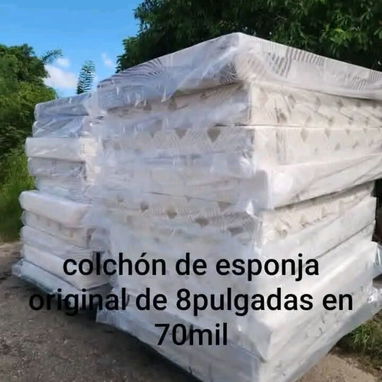 Camas y colchón - Img 115751071