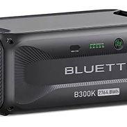 🔹Batería extra Bluetti B300K (2764.8Wh)🔹 👉🏻compatible con Estación Bluetti Apex 300 💲 - Img 56373252