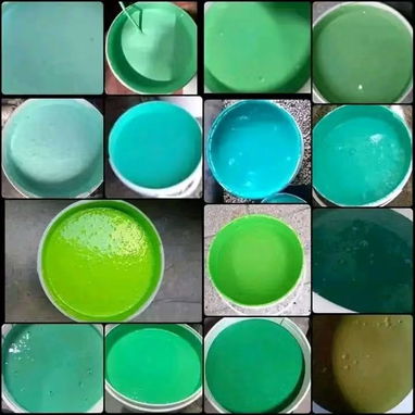 Pintura Vinil acrílica para interior y exterior ,,antihumedad - 4/9