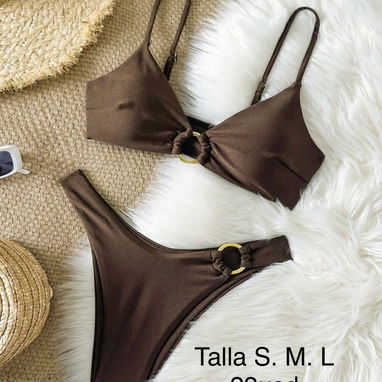 Bikinis y trusas 👙 Shein ✨ - Img 119309753