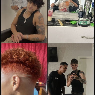 Barbero a domicilio - 5/5