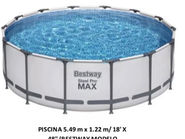 Piscinas piscina alberca - Img 66626044