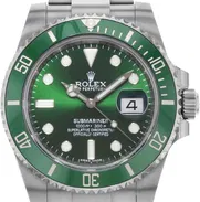 Reloj Rolex Submariner Hulk calidad exacta - Img 50163495