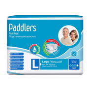 Pañales desechables para adulto talla L - Img 57239944