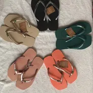 Chancletas  hawaiana, de muy buena calidad - Img 54462501