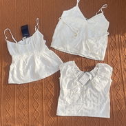 Ropa nueva blanca de hilo - Img 56072058