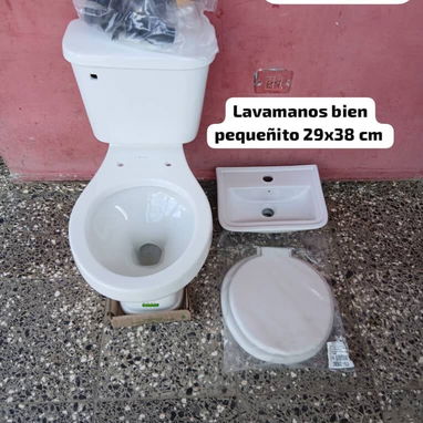 Venta de juegos de baño completos originales - 2/2