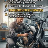 Se hacen mantenimiento de motos - Img 57197814