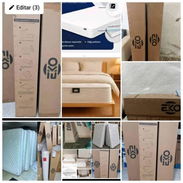 Colchones eko al vacío importados tienda FlexConfort - Img 58161754
