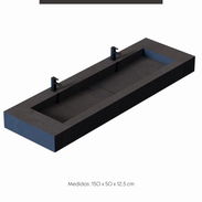 Lavabos Integrales de Dekton y Silestone - Img 51390798