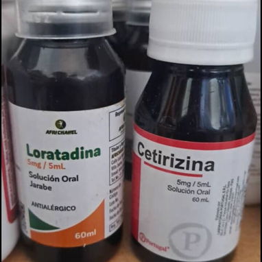 Jarabes Multivitaminas,Tylenol,Vitaminas C,Acetaminophen,Ibuprofeno,Paracetamol y Mebendazol, Albendazol en Suspensi贸n馃嵍 - Img 125867035