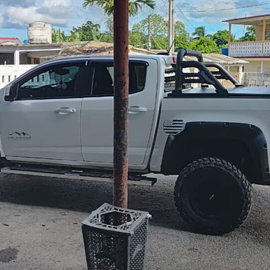 CHEVROLET COLORADO Z71 2022 🚙 - 2/5