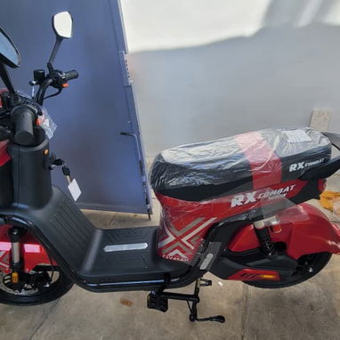 Bicimoto Eléctrica - 5/6