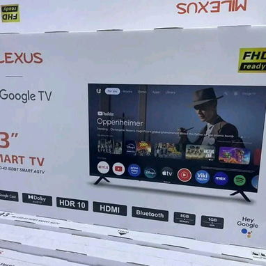 Smart tv - 3/4