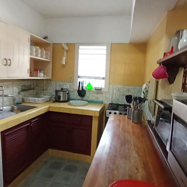 Apartamento en Vedado de 3 habitaciones y kit solar - 6/10