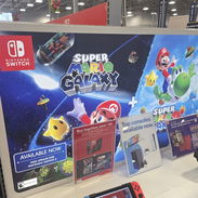 NINTENDO SWITCH 2 NUEVO EN SU CAJA CON 2 JUEGOS INCLUIDOS ..63989972 - Img 56042397