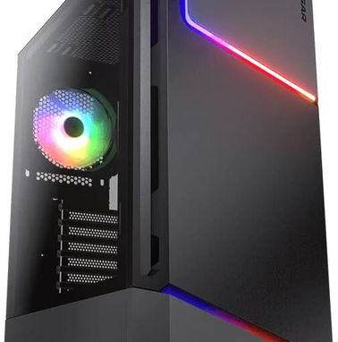 TORRE O CHASI Cougar MX360 RGB Mid Tower🌿🌳52507248 - Img 91664293