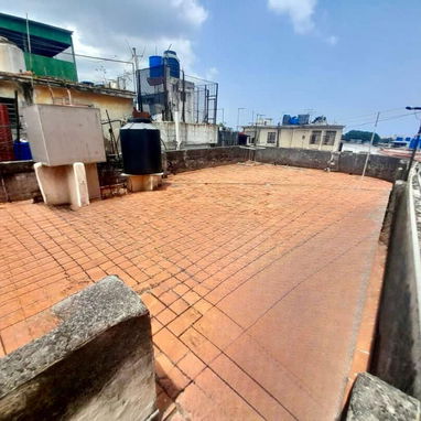 Casa Totalmente independiente Playa La Ceiba 3 cuartos parqueo para 2 autos 90mil 53582376 - 7/9