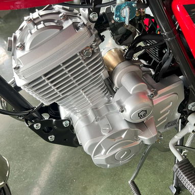 Super Oferta Moto de Combustión marca Panther Modelo 150-7R - Img 123032406
