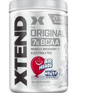 Amino Xtend 30 Servicios Precio 16USD/CUP al toque - Img 57164247