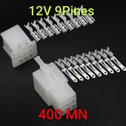 Conectores 12V y kit pinza de freno - Img 53678958
