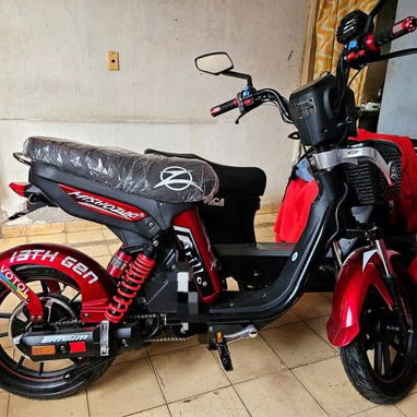 BICIMOTO MISHOZUKI GRILLO 45AH - Img 123044276