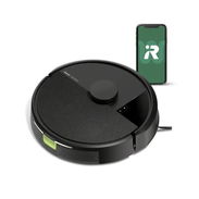 Robot aspirador iRobot Roomba 105 Vac con navegación LiDAR y limpieza multisuperficie - Img 57421540