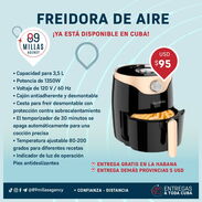 FREIDORA DE AIRE - Img 45549701