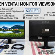 🖥️ ¡EN VENTA: Monitor ViewSonic 19"! 🖥️ - Img 56353166