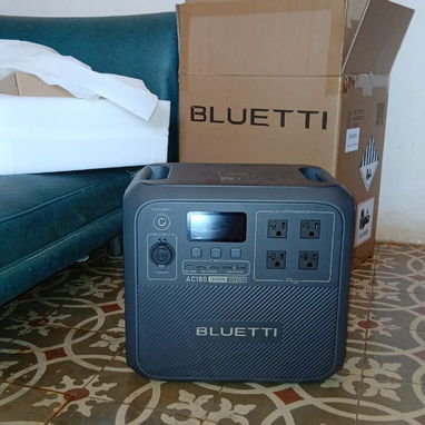 Bluetti - 3/4