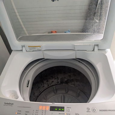 Lavadora automática Lg - Img 126123989
